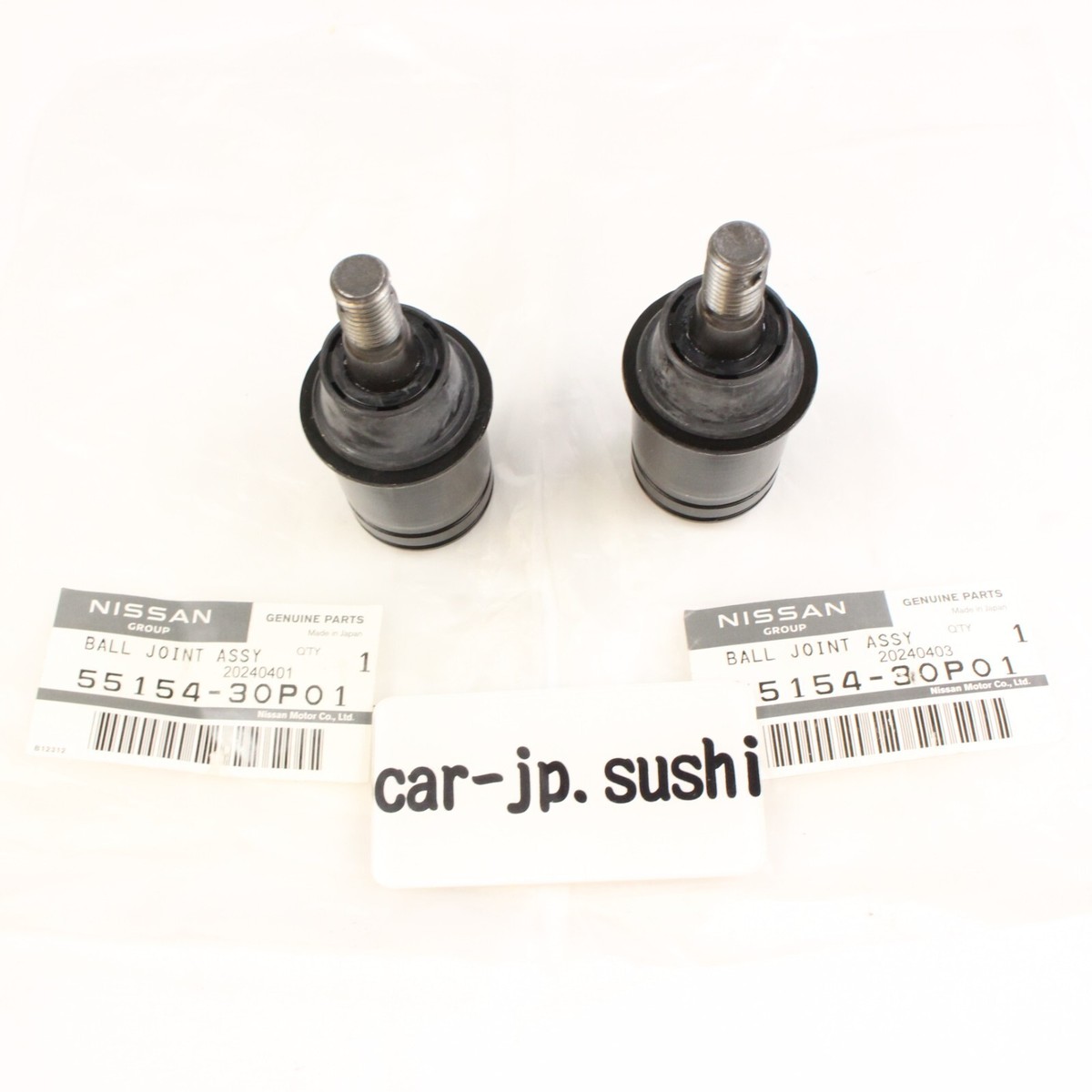 haruto品 Vspesial ウッドステリング NISSAN GENUINE SKYLINE HICAS 300ZX REAR BALL JOINT ASSEMBLY