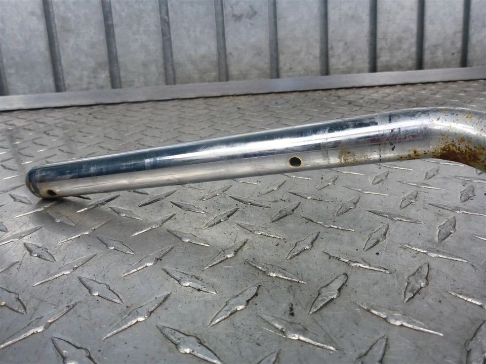 Manillar eliminador 01 Kawasaki BN125 BN 125 Foto 4 de 4