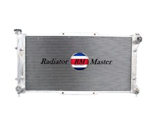ALUMINUM RADIATOR FOR 1995-1999 SUBARU LEGACY OUTBACK/LSi Automatic