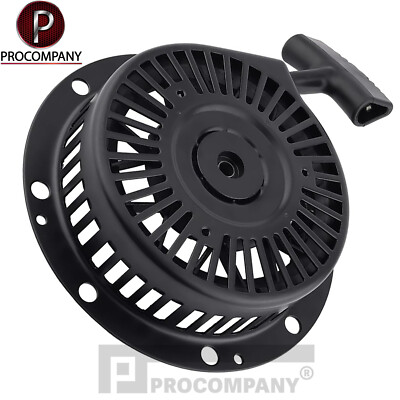 Pull Starter 590788 attaches Model Tecumseh OH318EA-222729F