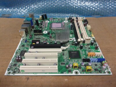 Carte Mère HP 536884-001 – Socket LGA775, DDR3 DIMM – Pour Compaq 8000 Elite SFF