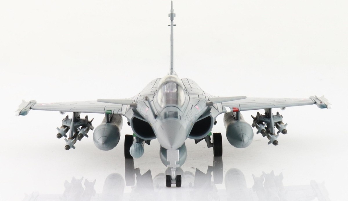 Hobby Master 1/72 Rafale C Armee de l'Air EC 1/7 Provence
