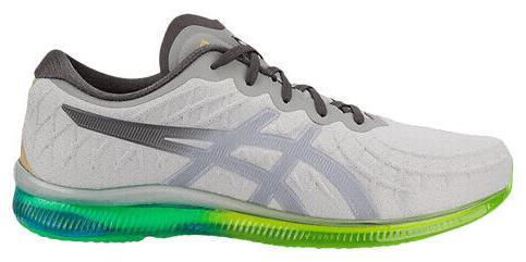 ASICS Gel Quantum Infinity Grey Green for Sale | Authenticity