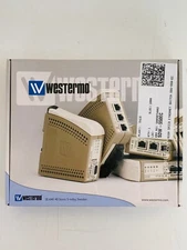 WESTERMO / INDUSTRIAL ETHERNET SWITCH / SDW-550 EC / 3644-0005 / 12-48 VDC