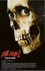 EVIL DEAD II 2 Movie Poster Horror