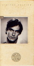 JT Master Sound CD JAMES TAYLOR Gold (Mint Disc) Columbia Epic  