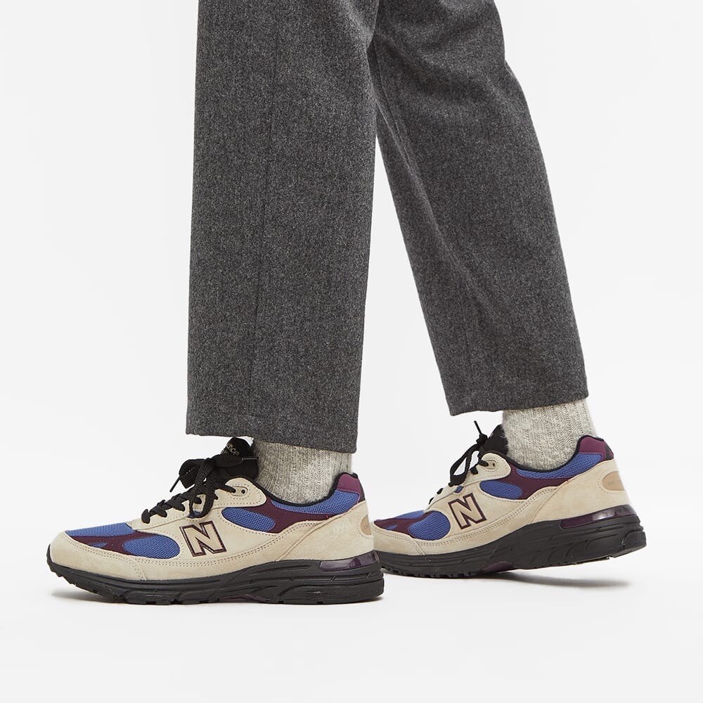 Aimé Leon Dore x New Balance 993 Made in USA “Taupe” - Men's Aimé Leon Dore x New Balance 993 Made in USA “Taupe” - Men's