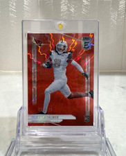 2024 Panini Donruss Elite - Tejhaun Palmer (R.C.) Aspirations Red /875 #138