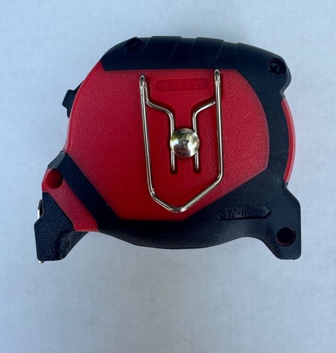 Milwaukee 48-22-0325 25 ft Compact Magnetic Tape Measure w/ 12 ft Standout - Picture 3 of 10