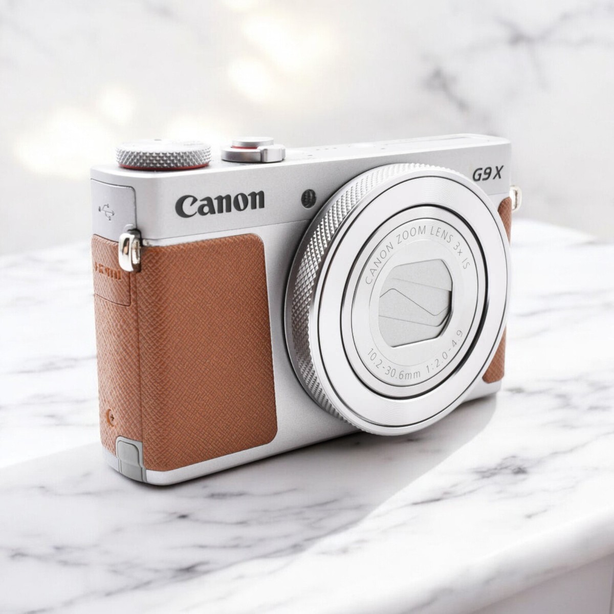 Canon Powershot G9X Mark II Digital Camera Silver Japan | eBay