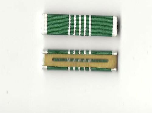Army Commendation Award medal Ribbon bar ARCOM | eBay