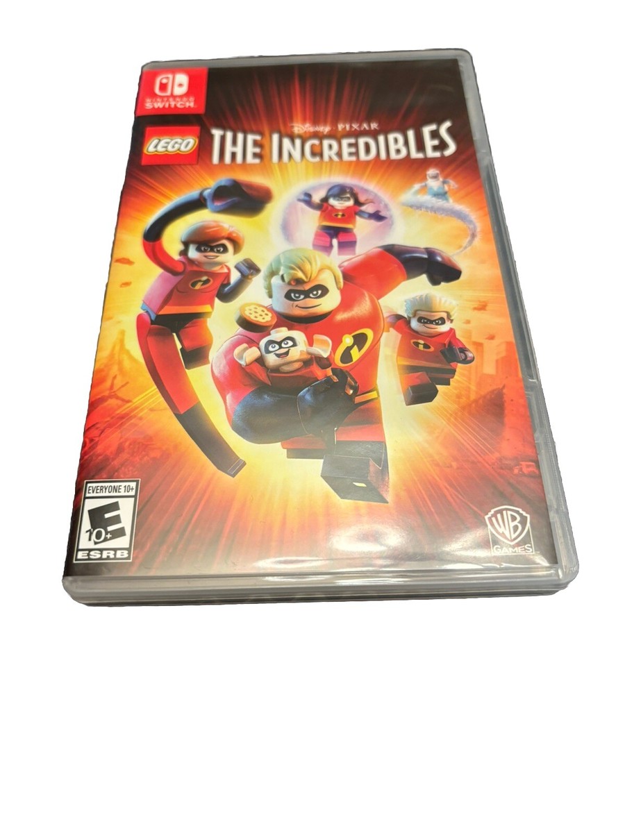 Lego Instructions Lego The Incredibles Lego Incredibles Ps4 Game
