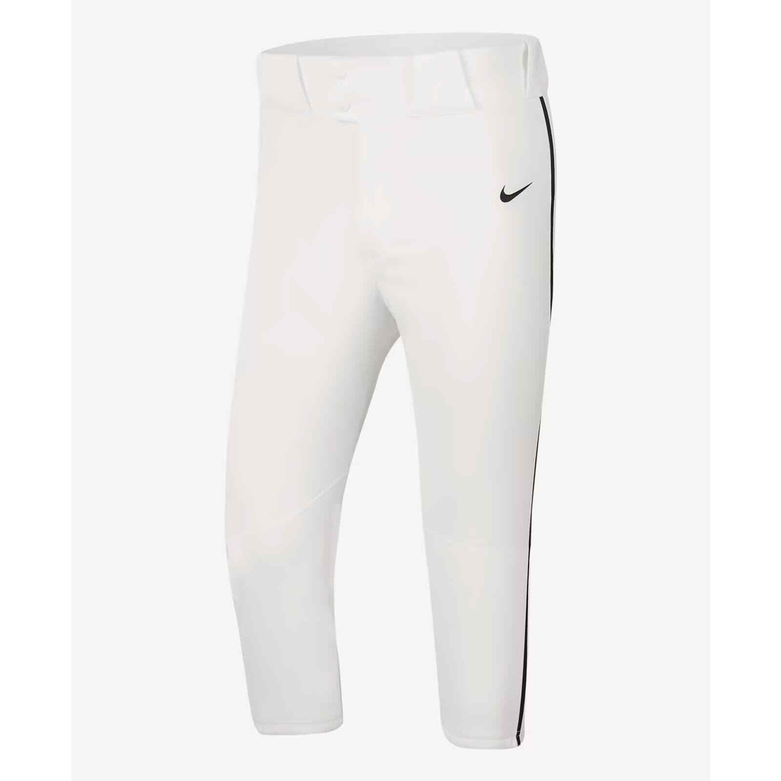 Nike Vapor Select High Piped Baseball Pants Mens Size Small (BQ6437100
