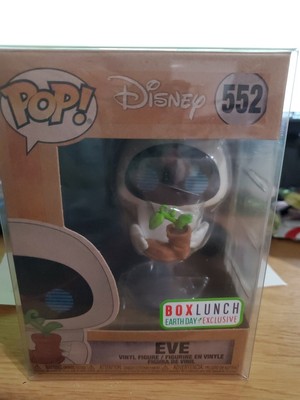 Funko Pop! Vinyl: Pixar - Eve (Earth Day) - Box Lunch (Exclusive) #552