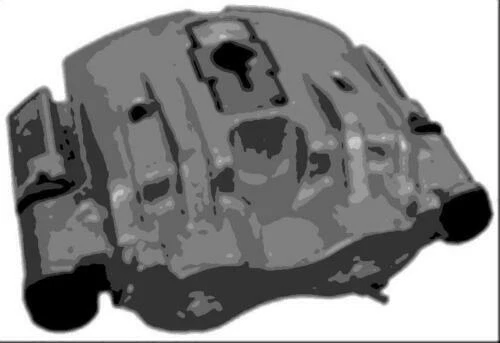 Pinza freno dei freni per auto