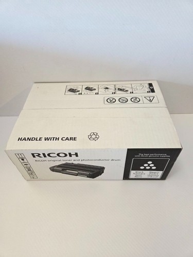 Ricoh 408161 Toner, 6.400 Seiten Kapazität, schwarz - Bild 2 von 6