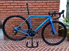 Open Cycles U.P. 2024 Sram Force Wide AXS 2x12 Carbon Loaded Super Light Beauty