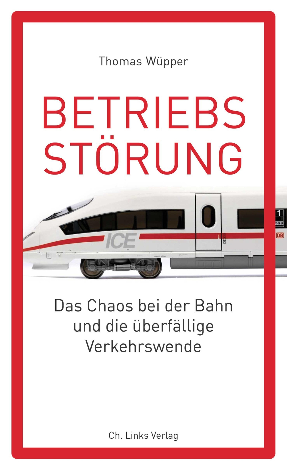 Betriebsstörung Das Chaos Bei Der Bahn Und Die Überfällige