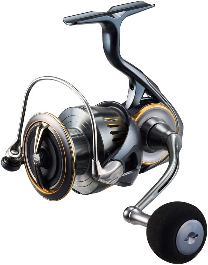 23エアリティ LTｰ5000D-CHX Daiwa Spinning Reel 23 AIRITY LT5000D-CXH 6.2:1 Fishing Reel