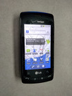 Lg Vs740 Ally 3G Android Verizon Phone w/touchscreen - working Cracked Screen
