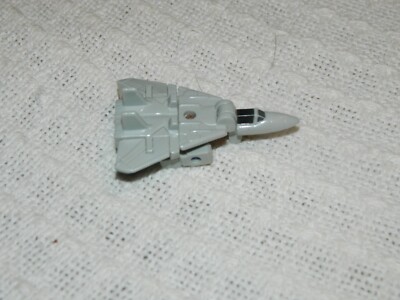 Vintage 1989 Transformers G1 Micromaster Nightflight Action Figure ONLY *READ*