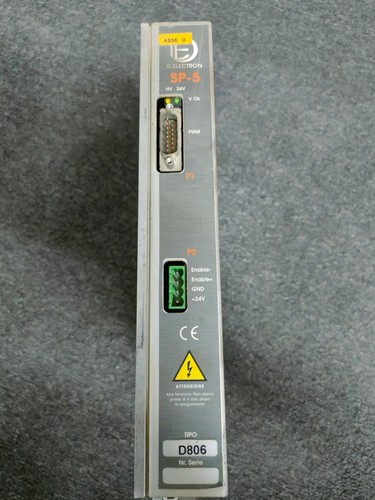 STEIN D.ELECTRON D806 SP-5 - Picture 1 of 19