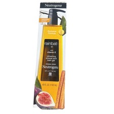 Neutrogena Rainbath Vit E Refreshing Shower Bath Gel Original Scent 40 fl oz
