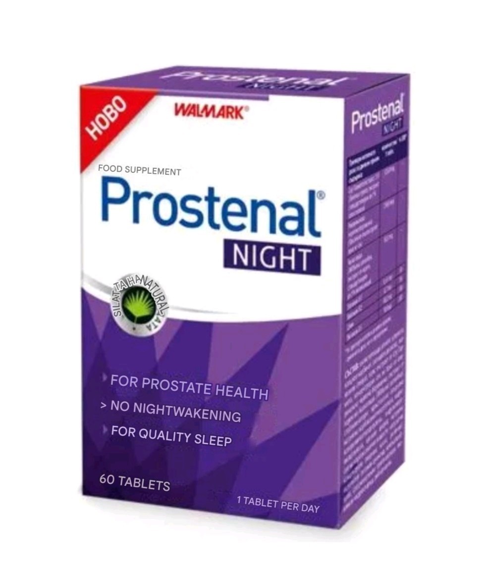 Walmark Prostenal Night x 60 caps