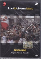Dvd Anno Uno - Alcide De Gasperi Von Roberto Rossellini Neu 1974
