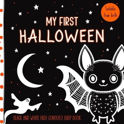 Cover of My First Halloween