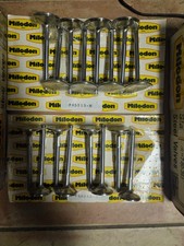Milodon Mega Flow Valves