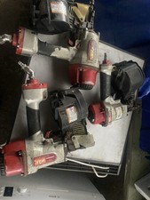 Max CN55 Fencing, Packing, and Pallet Air Coil Nailer Gun 25-57mm Nails