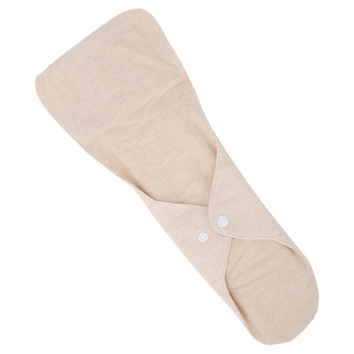 Almohadillas de algodón menstrual lavables tela reutilizable servilletas menstruales para mujer sanitarias - Imagen 15 de 24