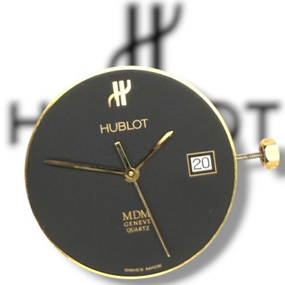 Genuine Hublot MDM Genève Quartz Watch Movement ETA 955.412   Working