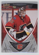 2007-08 Upper Deck Rookie Class Box Set Curtis McElhinney #31 0b3