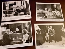 BARBRA STREISAND LOT OF ORIGINAL 8X10 PHOTOS "NUTS "