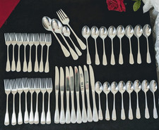 Oneida Colonial Boston Minute Man Stainless F...