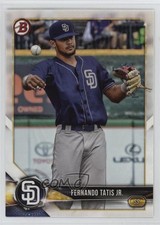 2018 Bowman Prospects Fernando Tatis Jr #BP114 1k2s