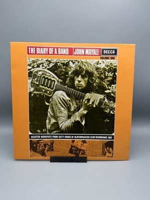 Musik LP ''John Mayall - Diary of a Band Vol. One''