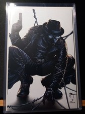 Spider-Man Noir #1 Mico Suayan NYCC Whiteout ...