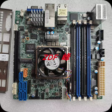 SUPER X10SDV-TLN4F Industrial Motherboard
