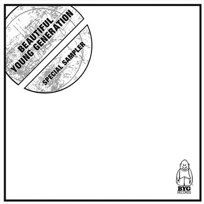 BEAUTIFUL YOUNG GENERATION [12/3] NEW VINYL