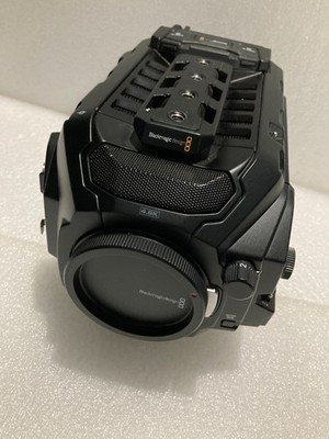 Blackmagic Design URSA Mini Pro 4.6K G1 Digital Cinema Camera AS IS