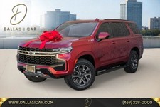 2021 Chevrolet Tahoe Z71 Sport Utility 4D