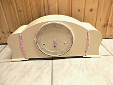 KAMINUHR UHR TISCHUHR IM  Shabby Chic DecorDE...