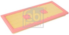 Luftfilter FEBI BILSTEIN 100371 Filtereinsatz f&uuml;r MERCEDES R172 C207 KLASSE W204