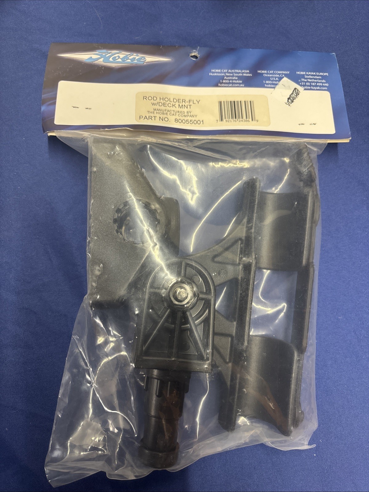 Hobie Rod Holder Fly with Deck Mount