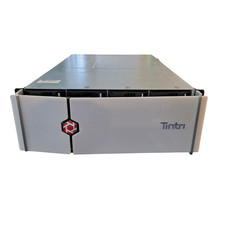 Tintri Array SYS-T850 w/ Dual Server Controller 4x Xeon E5-2630 128GB RAM