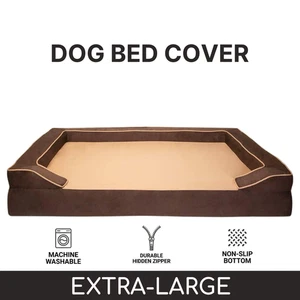 Couverture de remplacement pour lit de chien de mer Extra-large, 48 X 38 X 8, Livraison gratuite