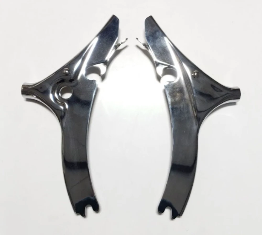 Motorfiets Afneembare Rugleuning Achter Sissy Bar Geschikt Voor Bout Motorfiets Afneembare Rugleuning Achter Sissy Bar Geschikt Voor Bout